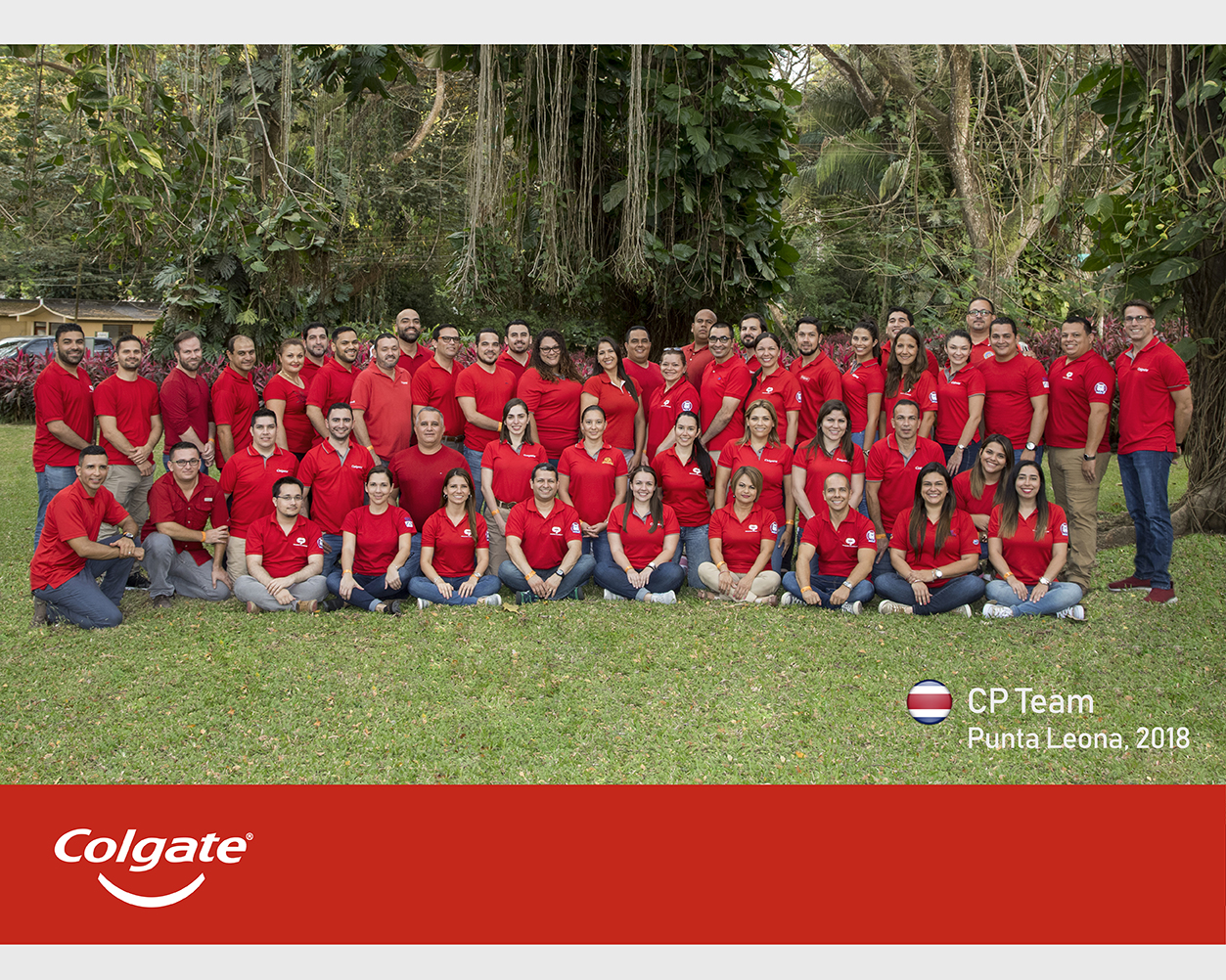 Evento Colgate evento corporativo colgate costa rica