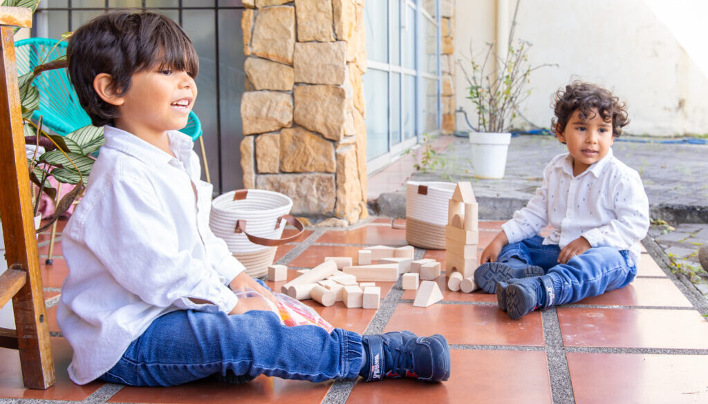 Juego libre, niño jugando, estudio Kids friendly, Karla Cordero Photography