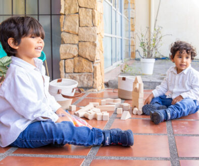 Juego libre, niño jugando, estudio Kids friendly, Karla Cordero Photography