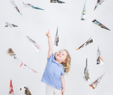 fotografía escolar Costa Rica niños naturales