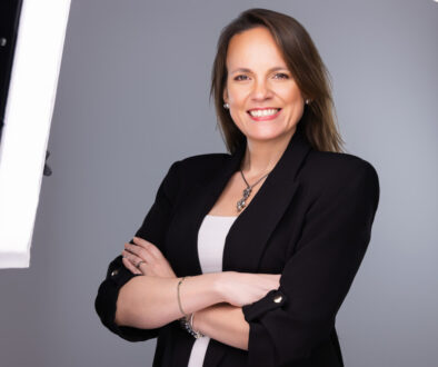 Foto profesional tipo headshot para marca personal en Costa Rica